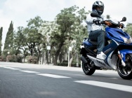 Мотоцикл Yamaha AEROX 50 R 2011 фото