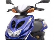Мотоцикл Yamaha AEROX 50 R 2011 фото