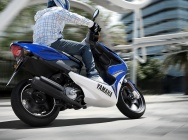 Мотоцикл Yamaha AEROX 50 R 2011 фото
