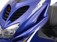 Мотоцикл Yamaha AEROX 50 R 2011 фото
