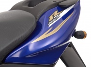 Мотоцикл Yamaha AEROX 50 R 2011 фото