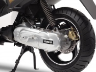 Мотоцикл Yamaha AEROX 50 R 2012 фото
