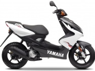 Мотоцикл Yamaha AEROX 50 R 2012 фото
