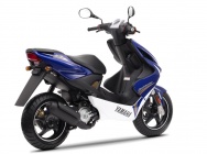Мотоцикл Yamaha AEROX 50 R 2012 фото