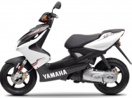 Мотоцикл Yamaha AEROX 50 R 2012 фото