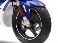 Мотоцикл Yamaha AEROX 50 R 2012 фото