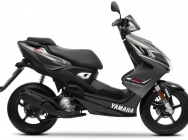 Мотоцикл Yamaha AEROX 50 R 2013 фото