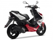 Мотоцикл Yamaha AEROX 50 R 2013 фото