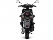 Мотоцикл Yamaha AEROX 50 R 2013 фото