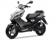 Мотоцикл Yamaha AEROX 50 R 2013 фото