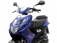 Мотоцикл Yamaha AEROX 50 R 2013 фото