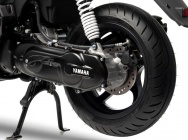 Мотоцикл Yamaha AEROX 50 R 2013 фото