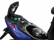 Мотоцикл Yamaha AEROX 50 R 2013 фото