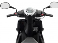 Мотоцикл Yamaha AEROX 50 R 2013 фото