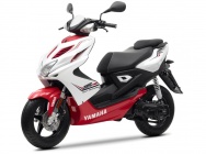 Мотоцикл Yamaha AEROX 50 R 2013 фото