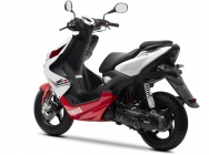 Мотоцикл Yamaha AEROX 50 R 2013 фото