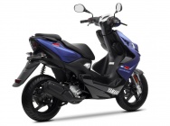Мотоцикл Yamaha AEROX 50 R 2013 фото