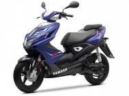 Мотоцикл Yamaha AEROX 50 R 2013 фото