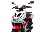 Мотоцикл Yamaha AEROX 50 WGP 50TH 2012 фото