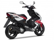 Мотоцикл Yamaha AEROX 50 WGP 50TH 2012 фото
