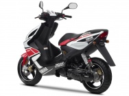 Мотоцикл Yamaha AEROX 50 WGP 50TH 2012 фото