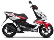 Мотоцикл Yamaha AEROX 50 WGP 50TH 2012 фото