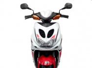 Мотоцикл Yamaha AEROX 50 WGP 50TH 2012 фото
