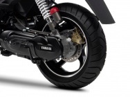 Мотоцикл Yamaha AEROX 50 WGP 50TH 2012 фото