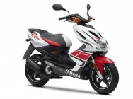 Мотоцикл Yamaha AEROX 50 WGP 50TH 2012 фото
