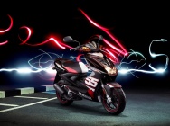 Мотоцикл Yamaha AEROX SP 55 2011 фото