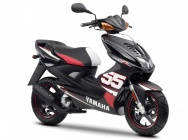 Мотоцикл Yamaha AEROX SP 55 2011 фото