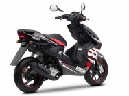 Мотоцикл Yamaha AEROX SP 55 2011 фото