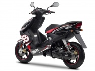 Мотоцикл Yamaha AEROX SP 55 2011 фото