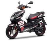 Мотоцикл Yamaha AEROX SP 55 2011 фото