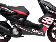 Мотоцикл Yamaha AEROX SP 55 2011 фото