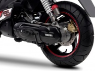 Мотоцикл Yamaha AEROX SP 55 2011 фото