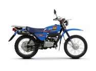 Мотоцикл Yamaha AG 100 E 2011 фото