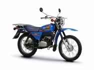 Мотоцикл Yamaha AG 100 E 2011 фото
