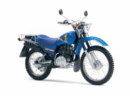Мотоцикл Yamaha AG 200 E 2011 фото