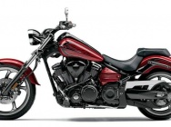 Мотоцикл Yamaha XV 1900 Raider 2010 фото