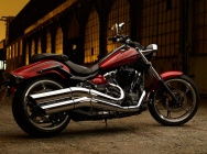 Мотоцикл Yamaha Raider 2013 фото