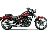 Мотоцикл Yamaha Raider 2013 фото