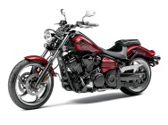 Мотоцикл Yamaha Raider 2013 фото