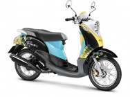 Мотоцикл Yamaha ALWAYS FINO 2012 фото