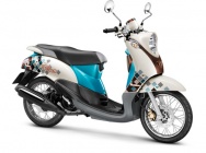 Мотоцикл Yamaha ALWAYS FINO 2012 фото