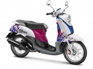 Мотоцикл Yamaha ALWAYS FINO 2012 фото