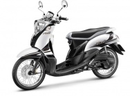 Мотоцикл Yamaha ALWAYS FINO 2012 фото