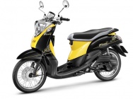 Мотоцикл Yamaha ALWAYS FINO 2012 фото