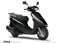 Мотоцикл Yamaha AXIS 125 TREET 2012 фото