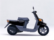 Мотоцикл Yamaha BA 50 2003 фото